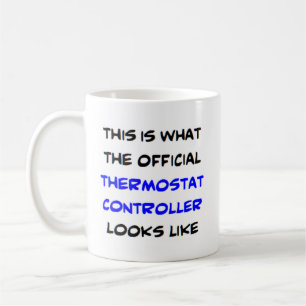 Thermostatregler Kaffeetasse