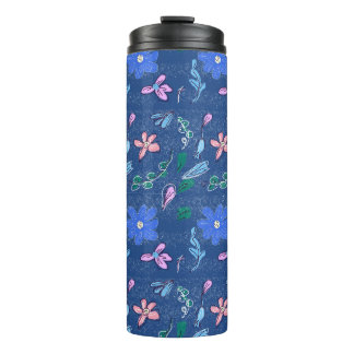 Thermotumbler für heiße oder kalte Getränke. Thermosbecher