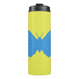 Thermotumbler mit Flagge von Bady Bassit Thermosbecher