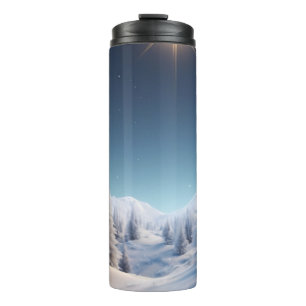 Thermotumbler Sternennacht Inspirierend Thermosbecher