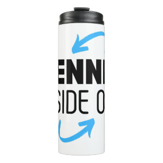 Thermotumbler Tennis Inside Out Thermosbecher