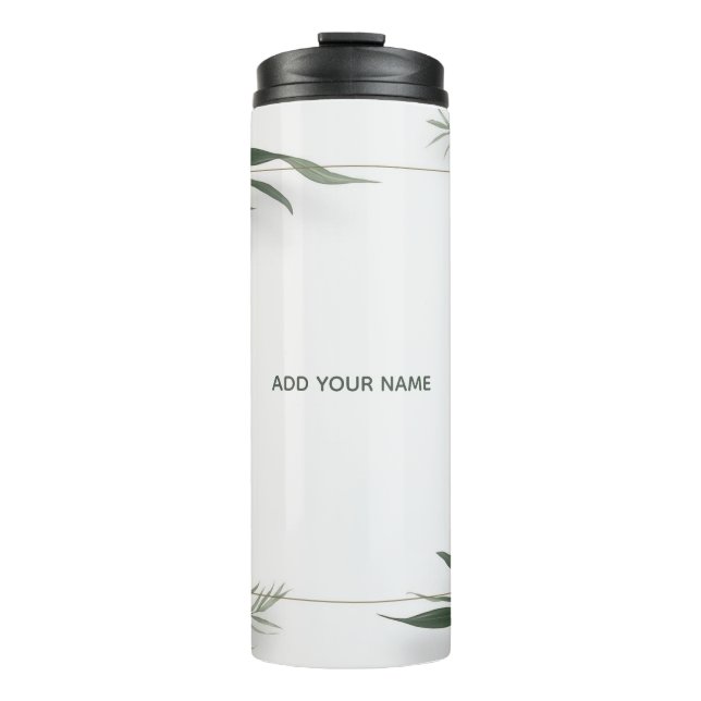Thermotumbler Thermosbecher (Vorderseite)