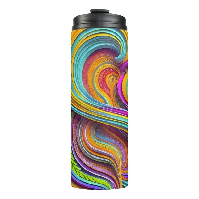 Thermotumbler Thermosbecher (Vorderseite)
