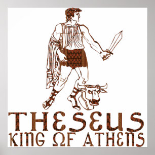 Theseus Poster