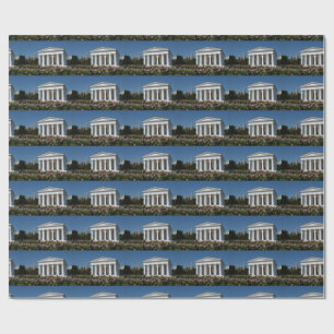 Theseus Tempel Wien Österreich Geschenkpapier