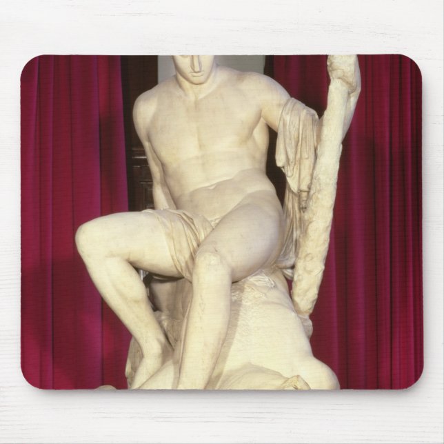 Theseus und der Minotaur, 1782 Mousepad (Vorne)