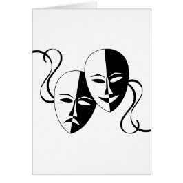 Thespian Mask