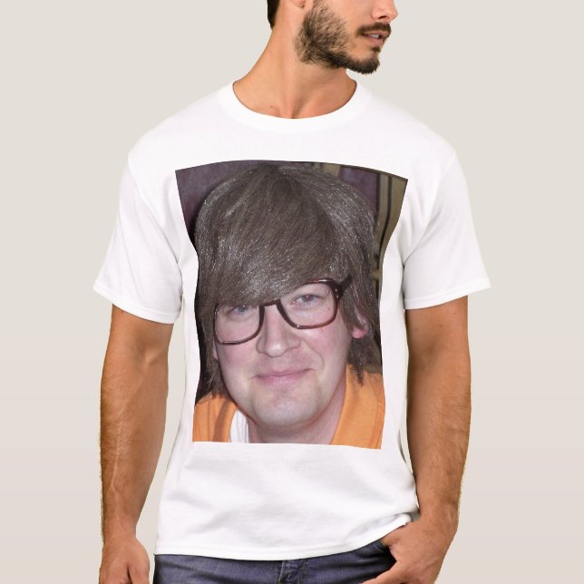 Thespian-rücksichtsloses Vorgehen T-Shirt (Vorderseite)
