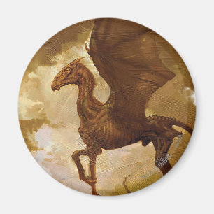 Thestral Magnet