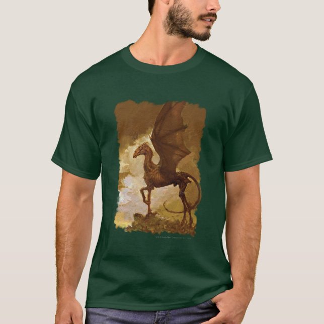 Thestral T-Shirt (Vorderseite)
