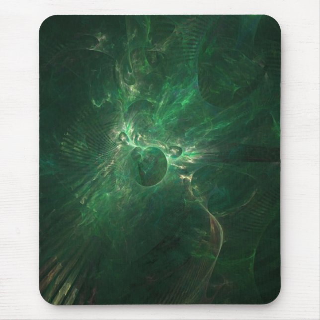 Theta-Raum Mousepad (Vorne)