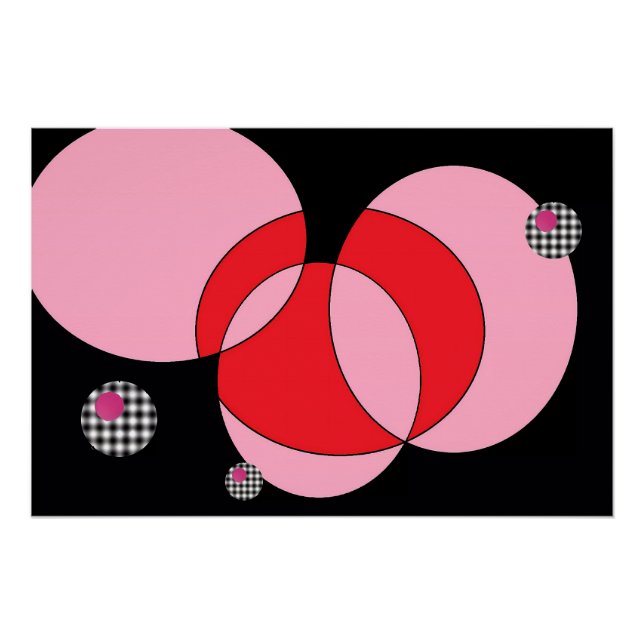 Theta-Umkreis Poster (Vorderseite)