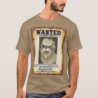 #TheUnAbominableSnowman Am meisten Gewollt T-Shirt