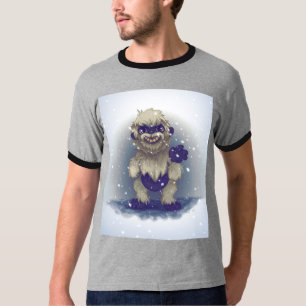 #TheUnAbominableSnowman Classic  T-Shirt