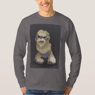 #TheUnAbominableSnowman T-Shirt