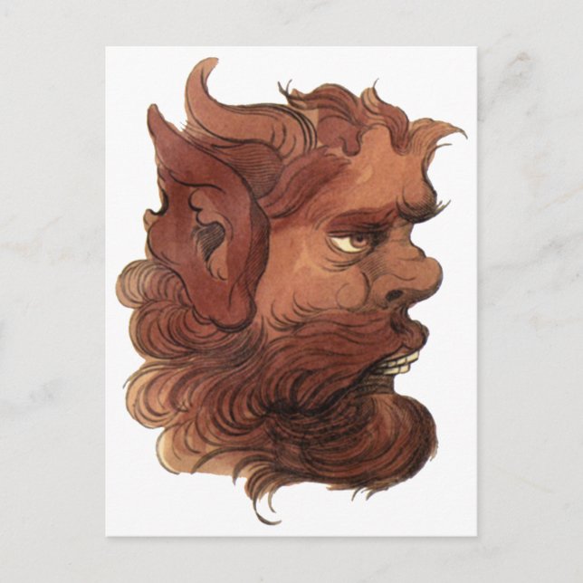 Theutus Postkarte (Vorderseite)