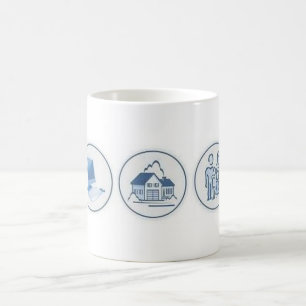 theWAHMmagazine Tasse