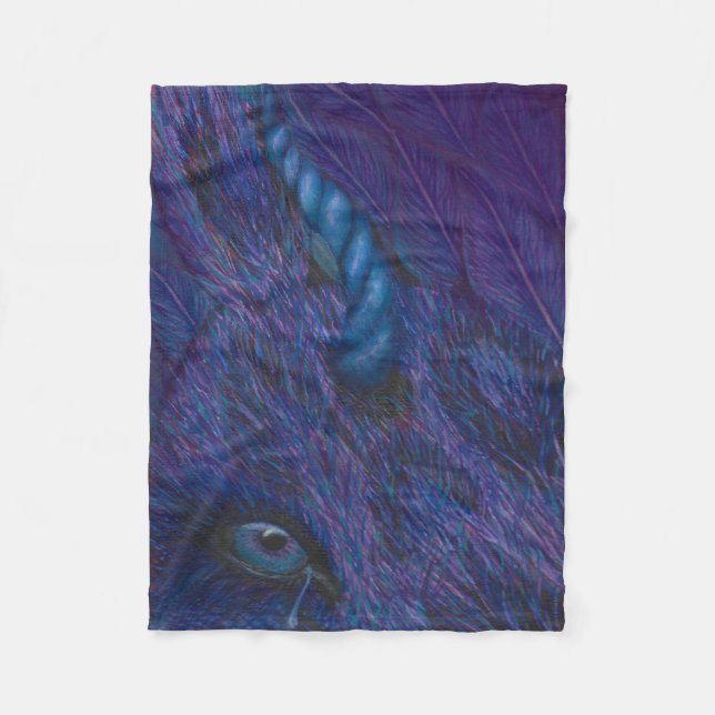 They Even Wrote a Song About Me! Fleecedecke (Vorderseite)