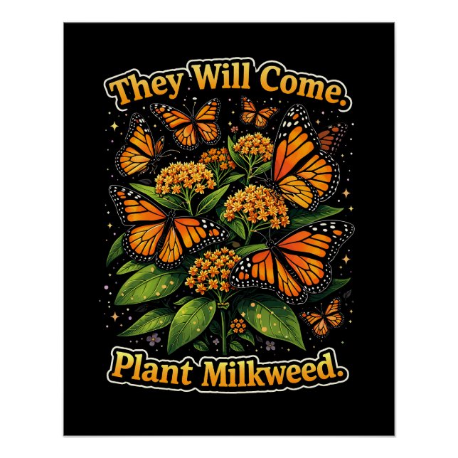 They Will Come Poster (Vorderseite)