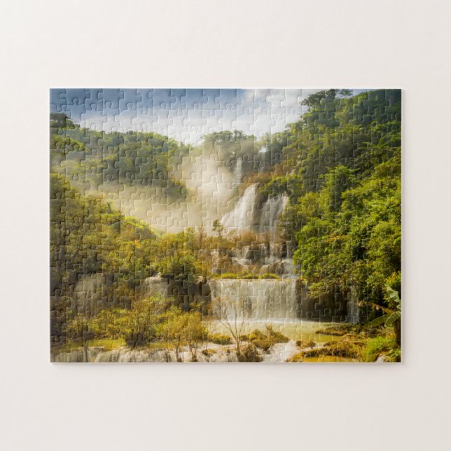 Thi Lor SU Wasserfall | Thailand (Horizontal)