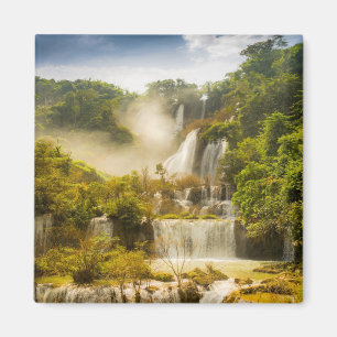 Thi Lor SU Wasserfall Thailand Magnet