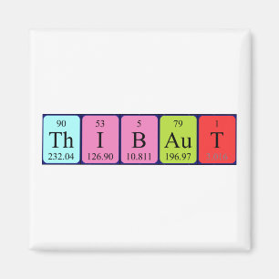 Thibaut Periodenmagnet Magnet