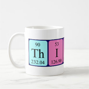 Thibaut Periodenname Tasse