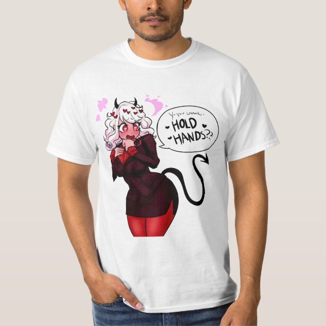 Thicc Fembolie T-Shirt (Vorderseite)