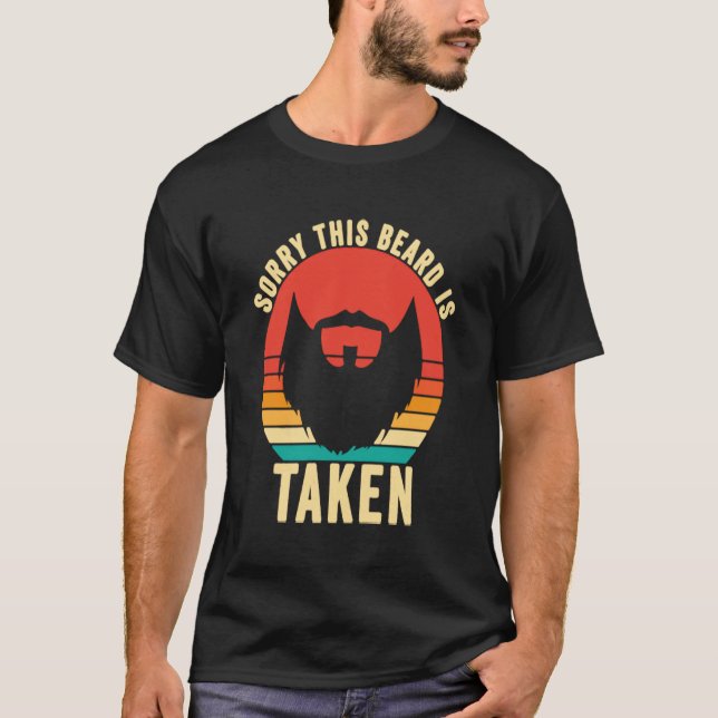 Thie Beard wird genommen T-Shirt (Vorderseite)