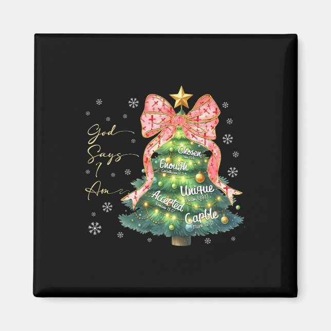 Thiet KŌ Chêa Có Tên (4) Magnet (Vorne)