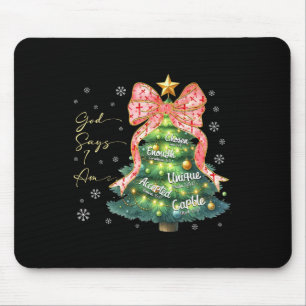Thiet KŌ Chêa Có Tên (4) Mousepad