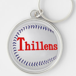 Thillens Stadium, Chicago, Illinois Schlüsselanhänger