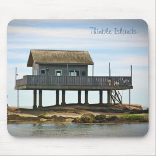 Thimble Island Mousepad