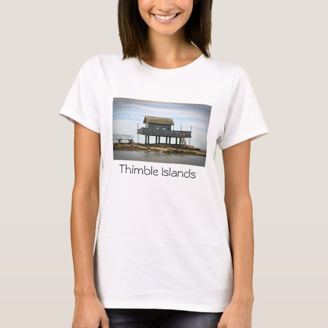 Thimble Island TShirt (Devant)