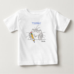 THIMK! von Boynton Baby T-shirt