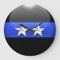Thin Blue Line - 2-Sterne Hauptransignien