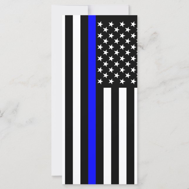 Thin Blue Line American Style (Vorderseite)