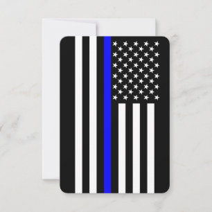 Thin Blue Line American Style