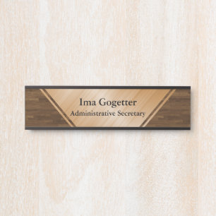 Thin Blue Line - Benutzerdefiniertes Türzeichen Türschild