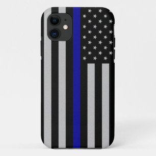 Thin Blue Line Flag title_seo2