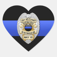 Thin Blue Line