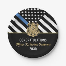 Thin Blue Line Law Enforcement