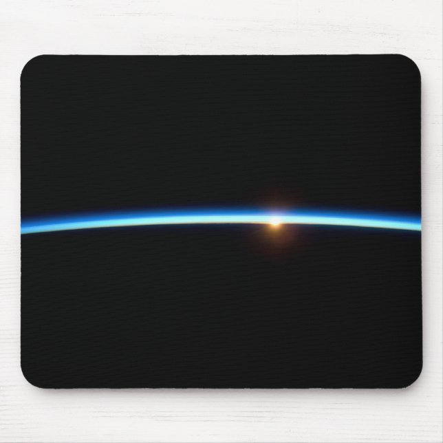 Thin Blue Line Mauspad (Vorne)
