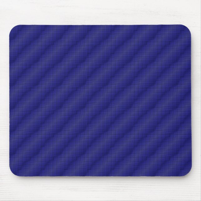 Thin Blue Line Mousepad (Vorne)