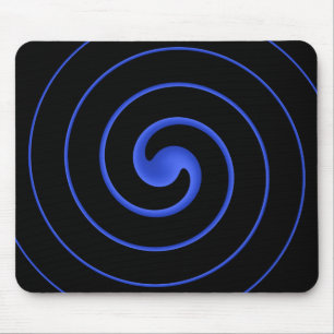 Thin Blue Line Mousepad