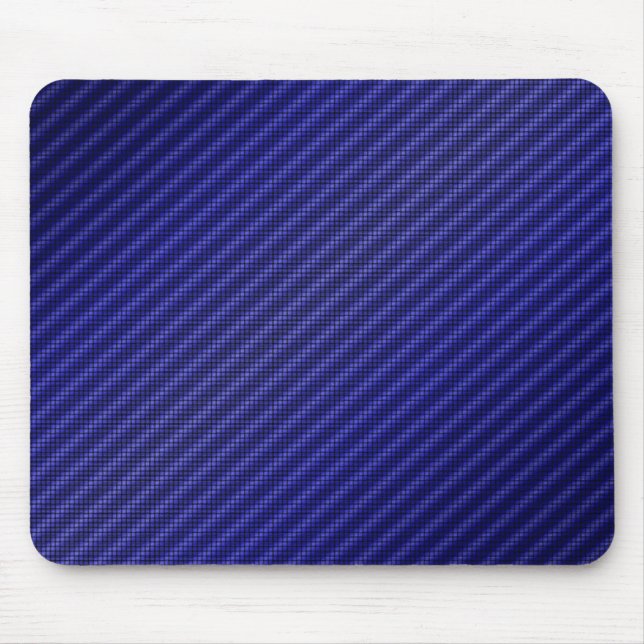 Thin Blue Line Mousepad (Vorne)