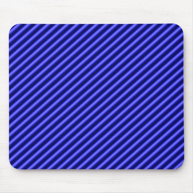Thin Blue Line Mousepad (Vorne)