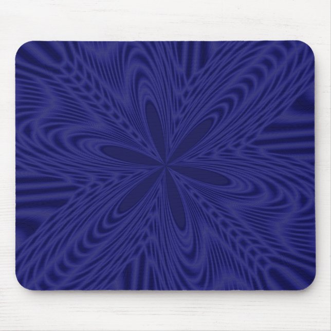 Thin Blue Line Mousepad (Vorne)