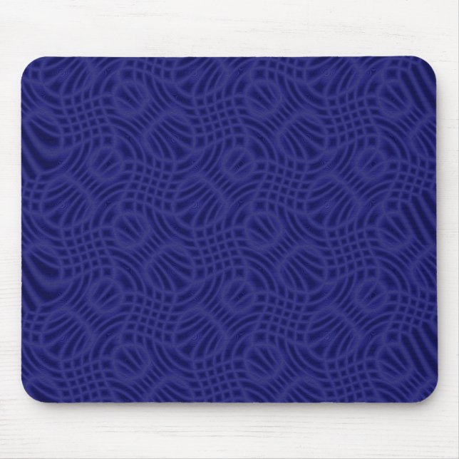 Thin Blue Line Mousepad (Vorne)