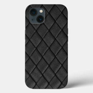 Thin Blue Line - Police Tuck and Roll Basket Weave Case-Mate iPhone Hülle